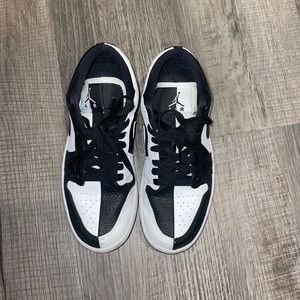 WOMENS AIR JORDAN 1 LOW SE 'HOMAGE'